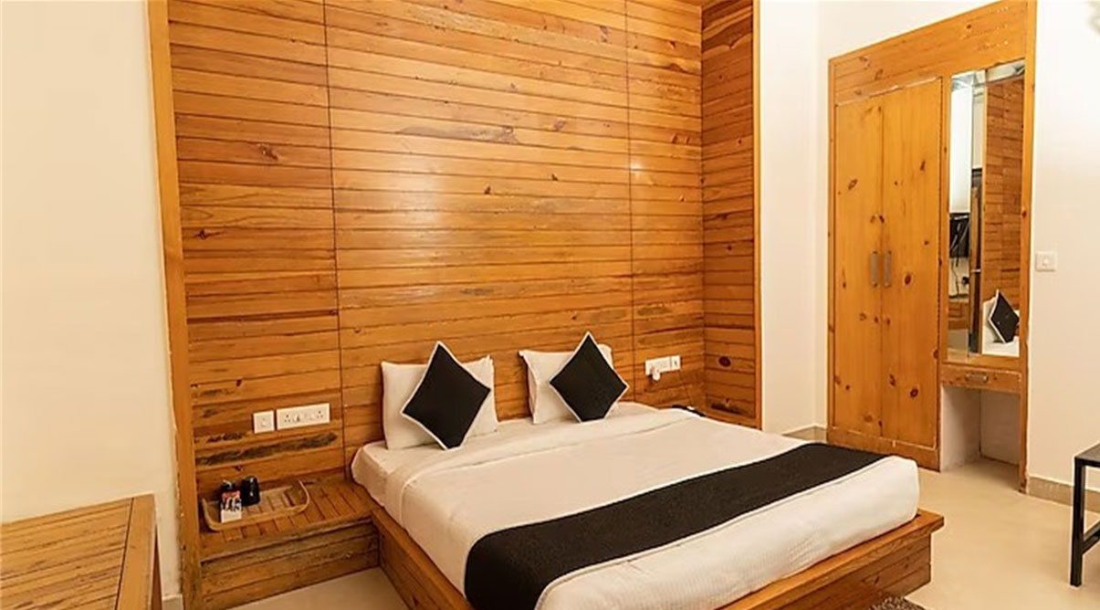 Best Accommodation in Jim Corbett